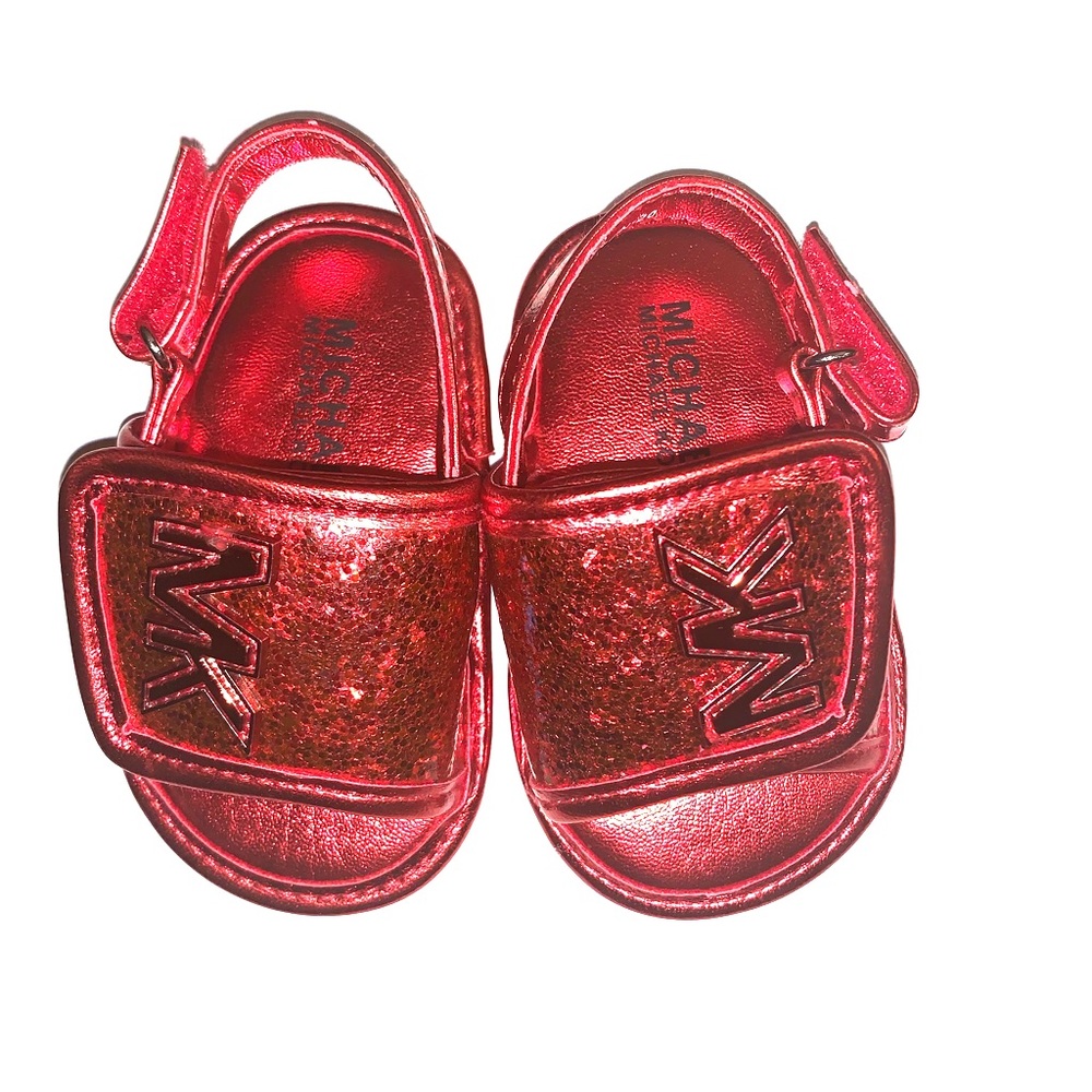 Girls Michael Kors Sandals
